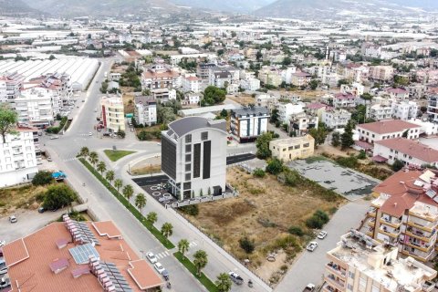 1+1 Lejlighed i Gazi Tuncerler, Gazipasa, Antalya, Tyrkiet Nr. 97908