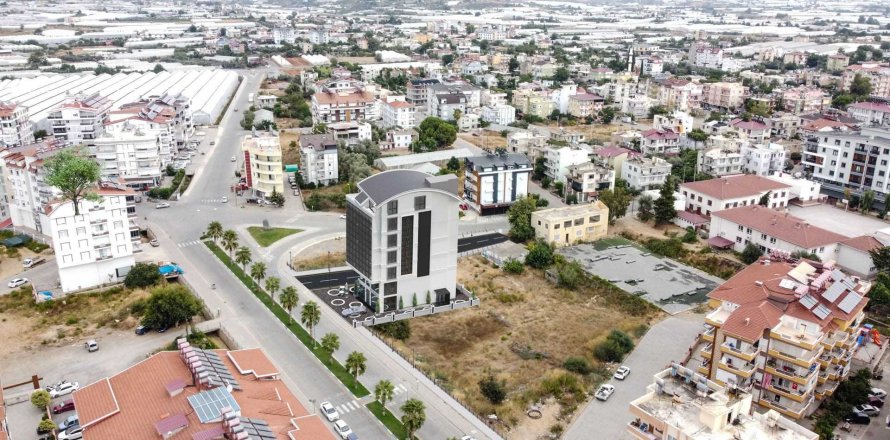 1+1 Apartment in Gazi Tuncerler, Gazipasa, Antalya, Turkey No. 97908