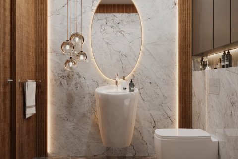 3+1 Leilighet  i Alanya, Antalya, Tyrkia Nr. 158407 - 14