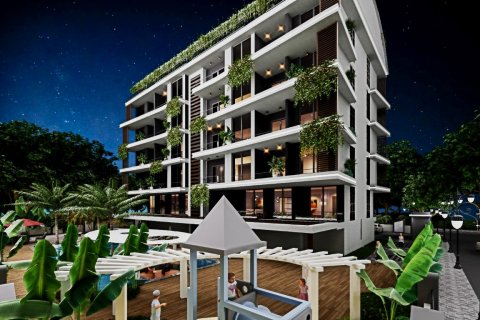 2+1 Lägenhet i Gazipasa, Antalya, Turkiet Nr. 87039 - 9