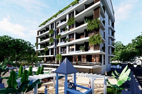 2+1 Lägenhet i Gazipasa, Antalya, Turkiet Nr. 87039 - 2