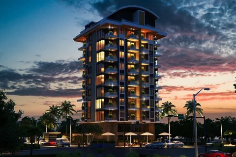 Apartment for sale  in Mahmutlar, Antalya, Turkey, 53m2, No. 94258 – photo 6