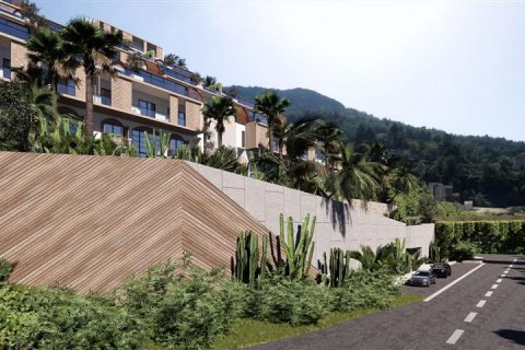 Lejlighed i Alanya, Antalya, Tyrkiet Nr. 94256 - 4