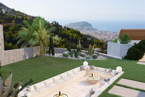 Lejlighed i Alanya, Antalya, Tyrkiet Nr. 94256 - 6