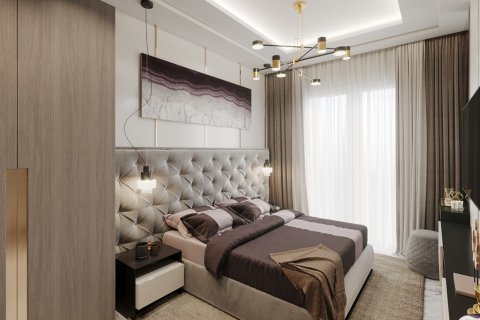 Dubleks daire Oba, Antalya, Türkiye №94257 - 25