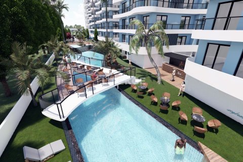 Apartment for sale  in Iskele, Northern Cyprus, 2 bedrooms, 75m2, No. 87594 – photo 2