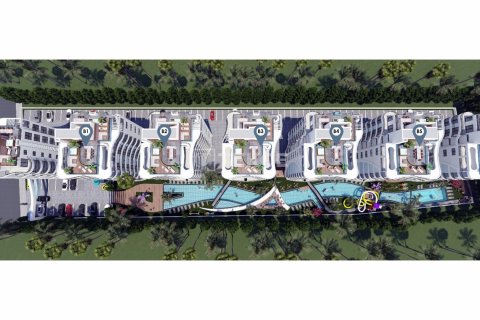 Apartment for sale  in Iskele, Northern Cyprus, 2 bedrooms, 75m2, No. 87594 – photo 8