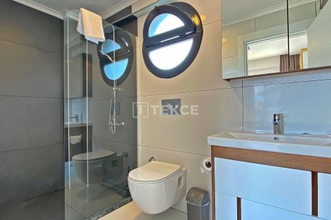 4+1 Villa  i Fethiye, Mugla, Tyrkiet Nr. 87591 - 23