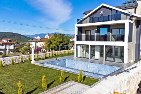 4+1 Villa  i Fethiye, Mugla, Tyrkiet Nr. 87591 - 7