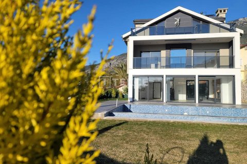 4+1 Villa  i Fethiye, Mugla, Tyrkiet Nr. 87591 - 2