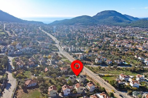 4+1 Villa  i Fethiye, Mugla, Tyrkiet Nr. 87591 - 12