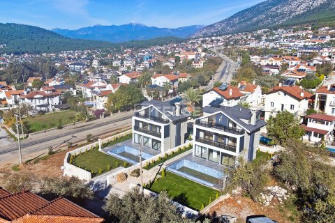 4+1 Villa  i Fethiye, Mugla, Tyrkiet Nr. 87591 - 8