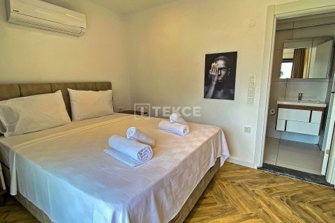 4+1 Villa  i Fethiye, Mugla, Tyrkiet Nr. 87591 - 22