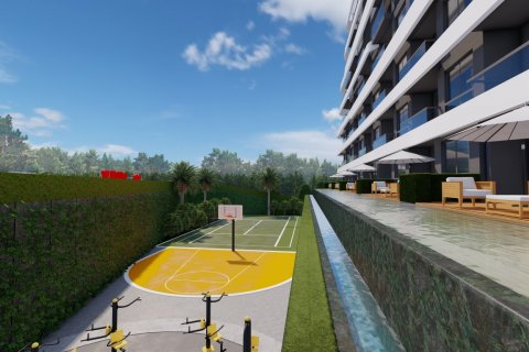 Wohnung in Altintash, Antalya, Türkei Nr. 93778 - 14