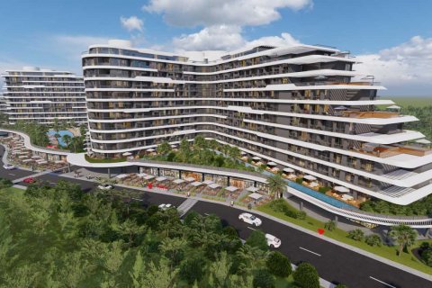 Wohnung in Altintash, Antalya, Türkei Nr. 93778 - 13