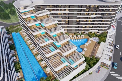 Wohnung in Altintash, Antalya, Türkei Nr. 93778 - 17