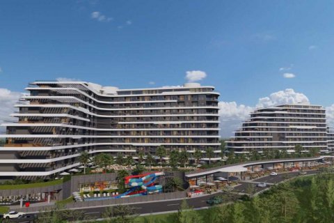 Wohnung in Altintash, Antalya, Türkei Nr. 93778 - 16