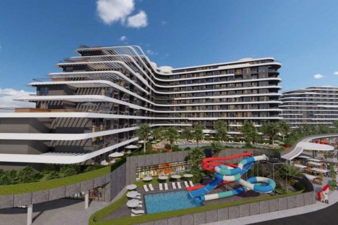 Wohnung in Altintash, Antalya, Türkei Nr. 93778 - 8