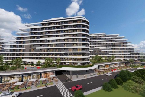 Wohnung in Altintash, Antalya, Türkei Nr. 93778 - 6