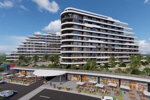 Wohnung in Altintash, Antalya, Türkei Nr. 93778 - 5