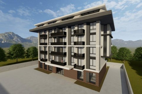 Apartment  in Oba, Antalya, Turkey No. 93780