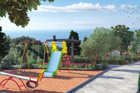آپارتمان در  Alanya ، ترکیه 87.7 متر مربع.  شماره 93777 - 27