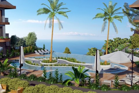 آپارتمان در  Alanya ، ترکیه 87.7 متر مربع.  شماره 93777 - 20