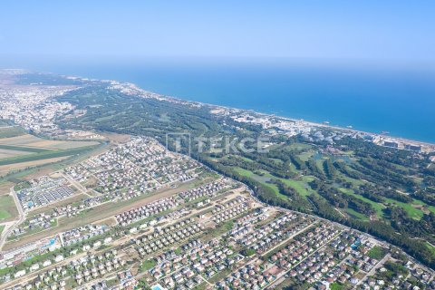 4+1 Villa  i Serik, Antalya, Tyrkiet Nr. 77774 - 4
