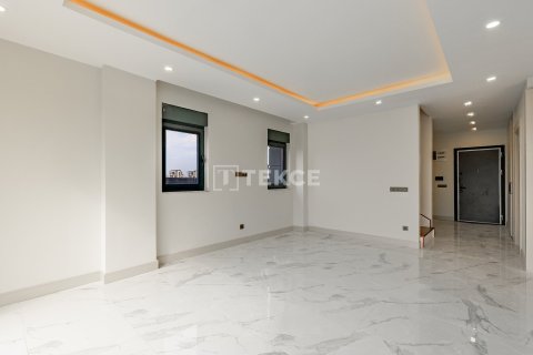 4+1 Villa  i Serik, Antalya, Tyrkiet Nr. 77774 - 12