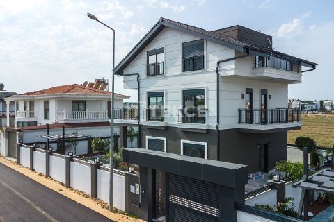 4+1 Villa  i Serik, Antalya, Tyrkiet Nr. 77774