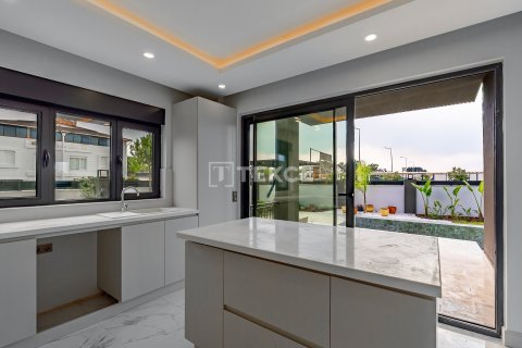 4+1 Villa  i Serik, Antalya, Tyrkiet Nr. 77774 - 16