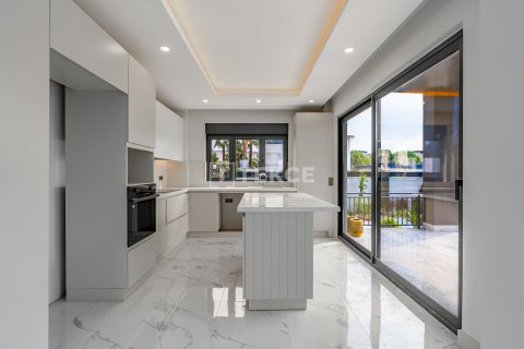 4+1 Villa  i Serik, Antalya, Tyrkiet Nr. 77774 - 15