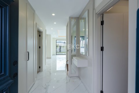 4+1 Villa  i Serik, Antalya, Tyrkiet Nr. 77774 - 14