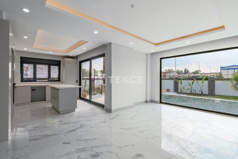 4+1 Villa  i Serik, Antalya, Tyrkiet Nr. 77774 - 13