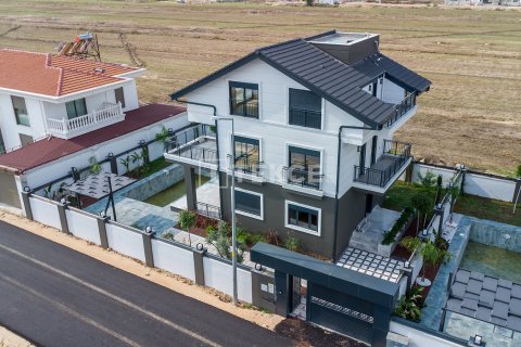 4+1 Villa  i Serik, Antalya, Tyrkiet Nr. 77774 - 8