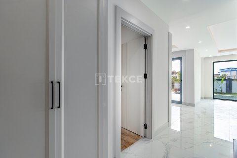 4+1 Villa  i Serik, Antalya, Tyrkiet Nr. 77774 - 28