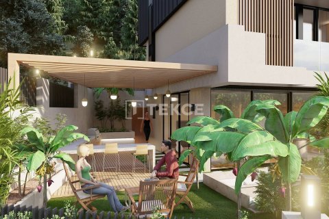 2+1 Villa  in Alanya, Antalya, Türkei Nr. 61326 - 7