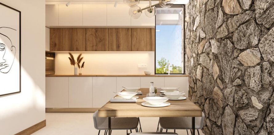 Villa  i Esentepe, Girne,  Nr. 86934