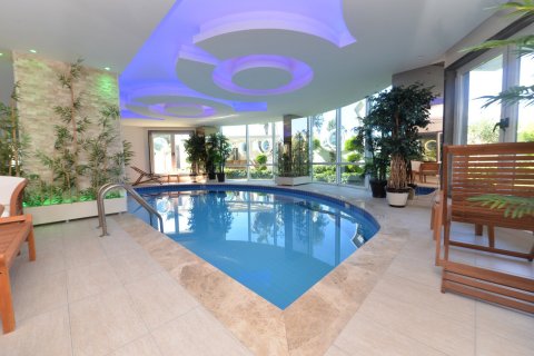 1+1 Leilighet  i Mahmutlar, Antalya, Tyrkia Nr. 225374 - 14