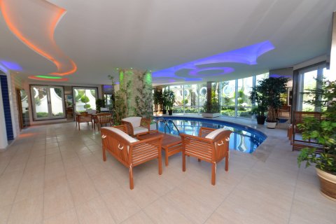 1+1 Leilighet  i Mahmutlar, Antalya, Tyrkia Nr. 225374 - 16