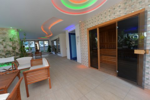 1+1 Leilighet  i Mahmutlar, Antalya, Tyrkia Nr. 225374 - 17