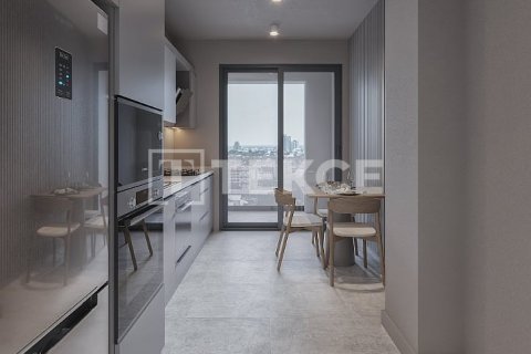 2+1 Leilighet i Istanbul, Tyrkia Nr. 225380 - 11