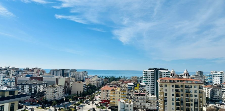 1+1 Lägenhet  i Mahmutlar, Antalya, Turkiet Nr. 225376