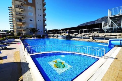 Квартира  2+1 в Махмутларе, Анталья, Турция №225375