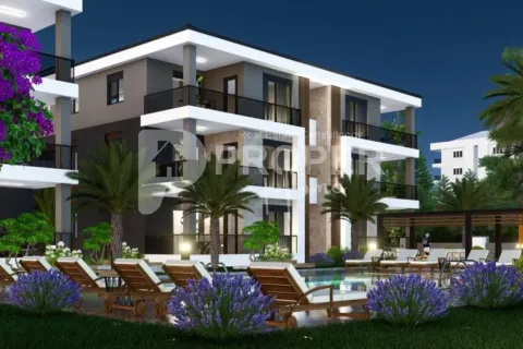 Lägenhet i Dosemealti, Antalya, Turkiet Nr. 225377 - 4