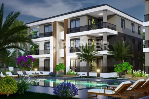 Lägenhet i Dosemealti, Antalya, Turkiet Nr. 225377 - 3