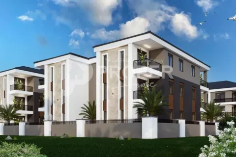 Lägenhet i Dosemealti, Antalya, Turkiet Nr. 225377 - 8