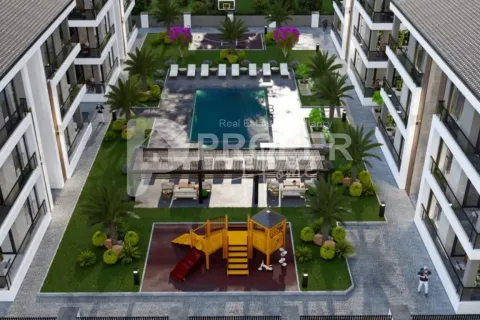 Lägenhet i Dosemealti, Antalya, Turkiet Nr. 225377 - 7