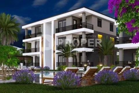 Lägenhet i Dosemealti, Antalya, Turkiet Nr. 225377 - 14