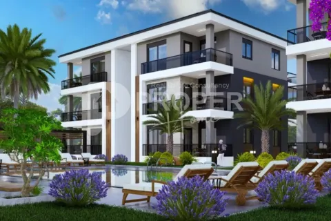 Lägenhet i Dosemealti, Antalya, Turkiet Nr. 225377 - 2